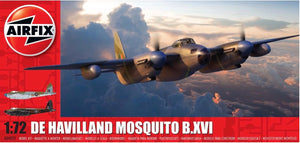 Airfix 1/72 DH Mosquito B MK.XVI