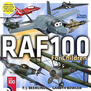 The History Of The RAF for children