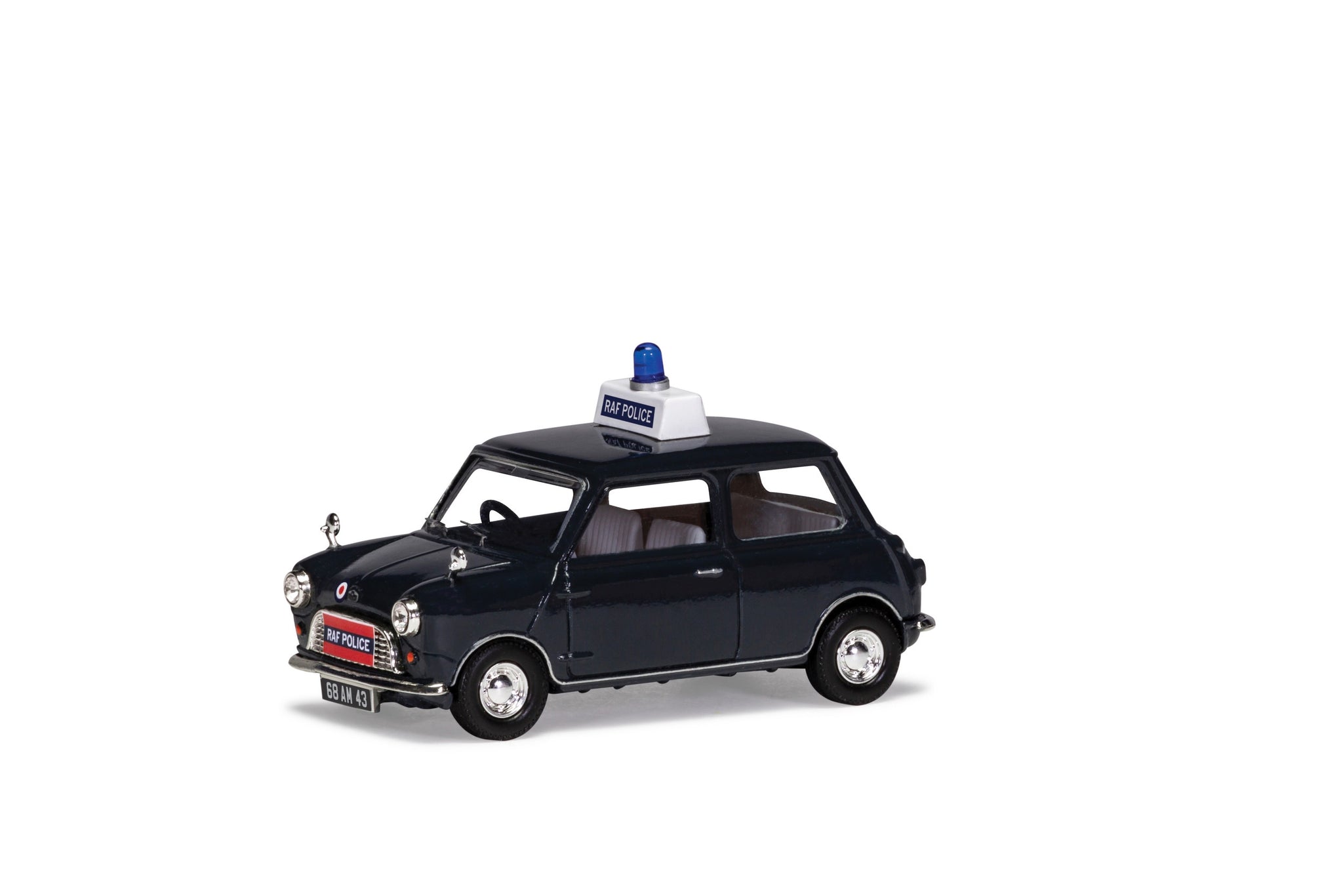 Austin Mini 850- RAF Police