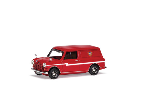 Morris Mini Van- The Red Arrows