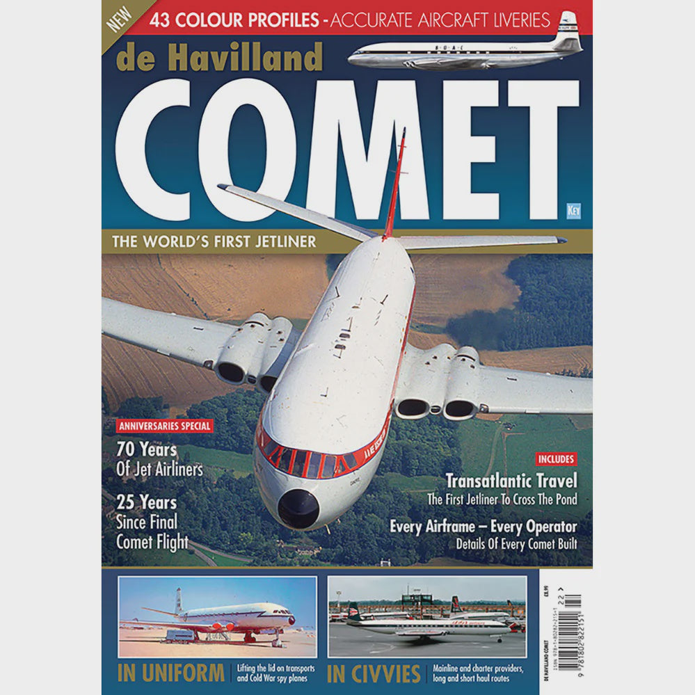 Key Publishing - Comet 70th Anniversary