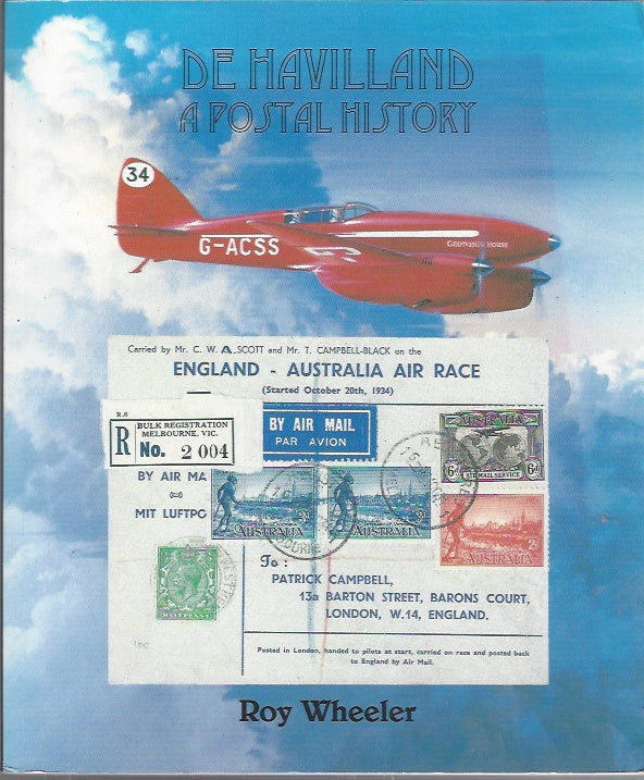 De Havilland - A Postal History