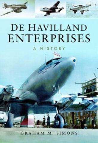 Dehavilland Enterprise