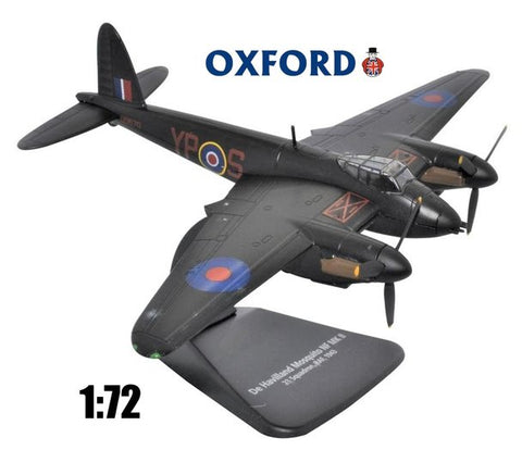 de Havilland Mosquito NF MKII SQUADRON 23 1943