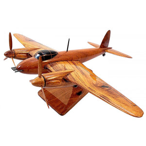 Wooden Model DH Mosquito