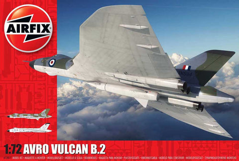 Airfix 1/72 Avro Vulcan B.2