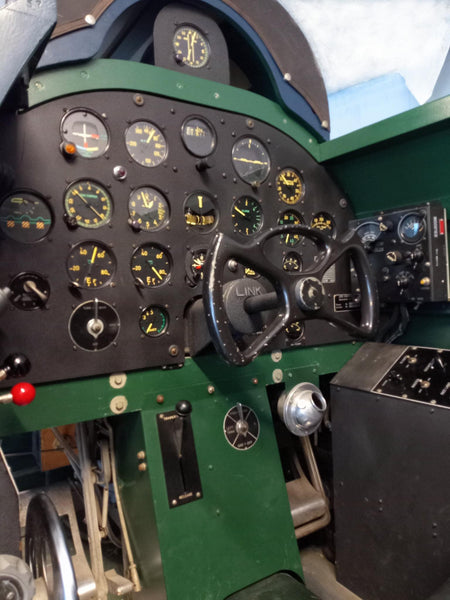 Link Trainer Flying Experience (Over 18s only)